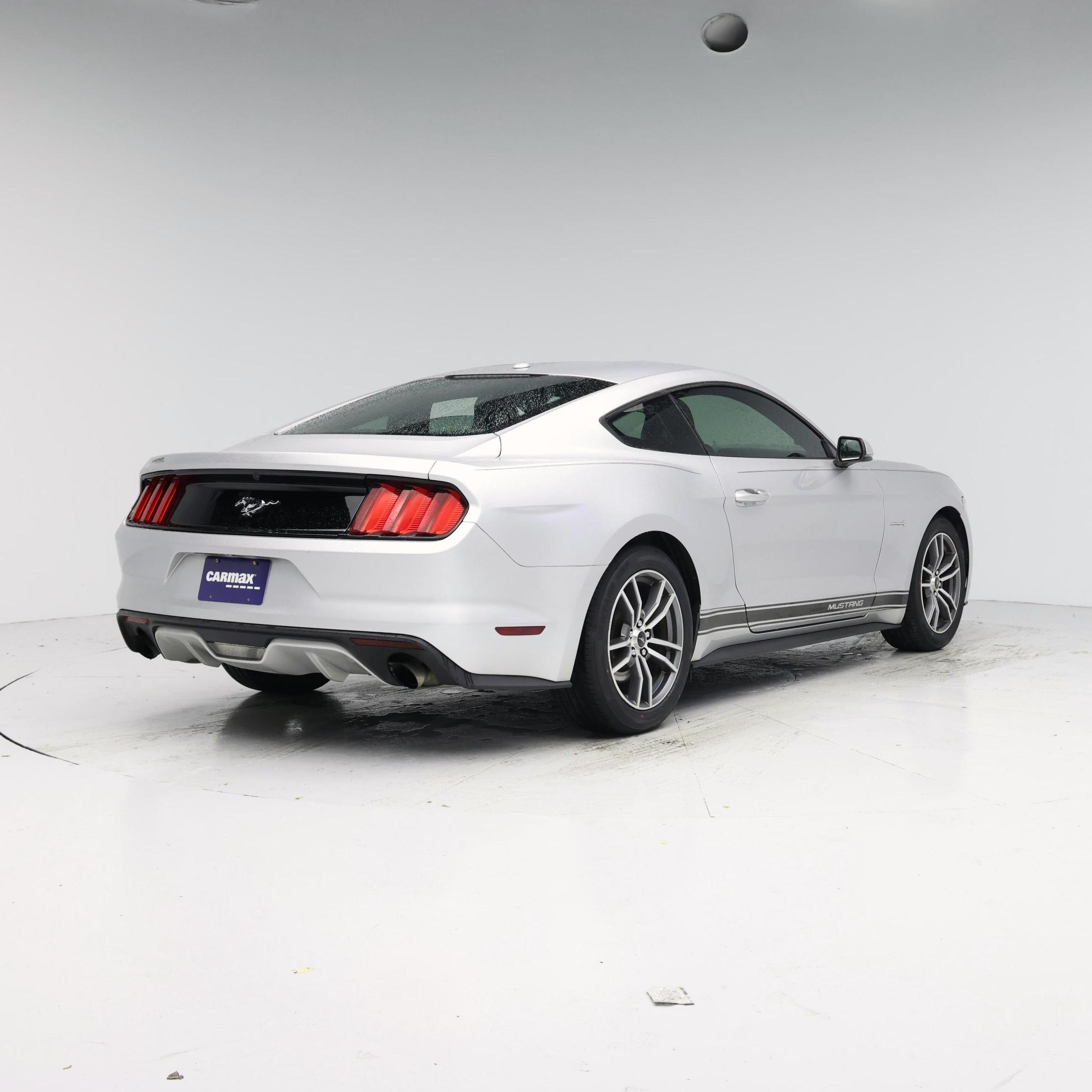 Thumbnail: 2015 Ford Mustang - 8
