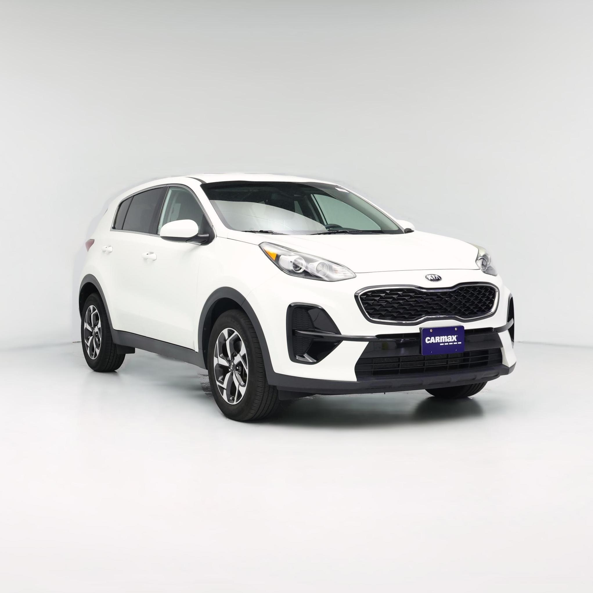 Thumbnail: 2020 Kia Sportage - 1