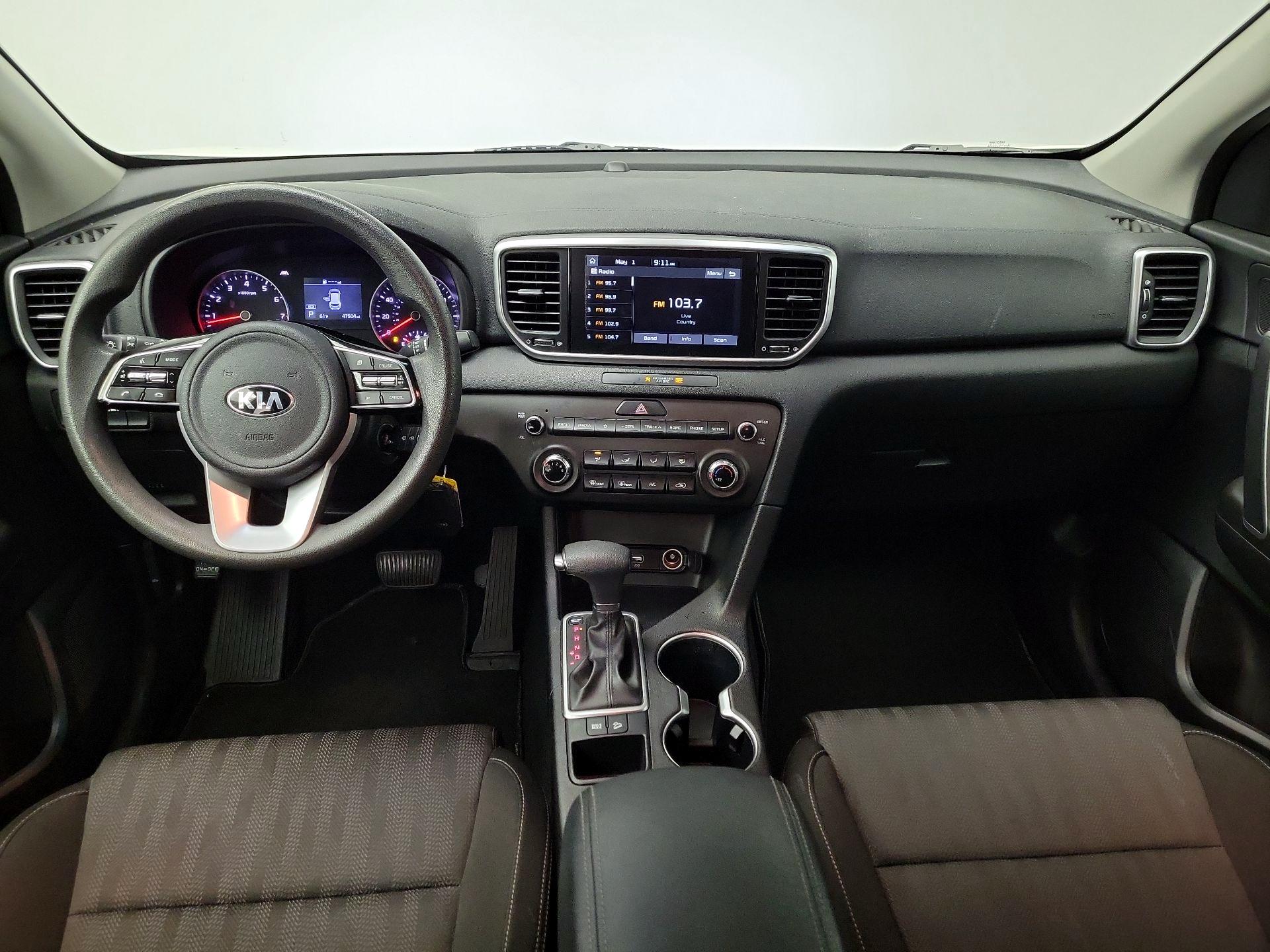 Thumbnail: 2020 Kia Sportage - 9