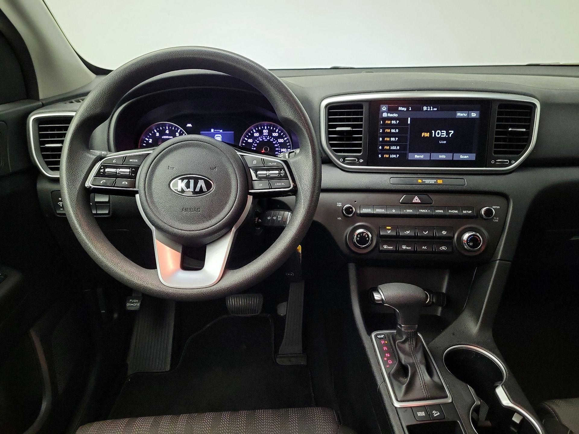 Thumbnail: 2020 Kia Sportage - 10