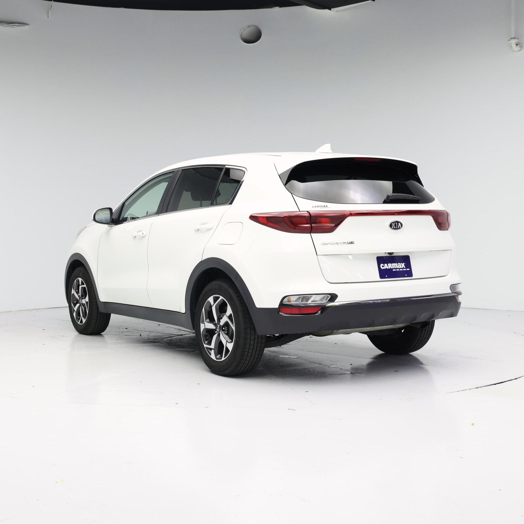 Thumbnail: 2020 Kia Sportage - 2