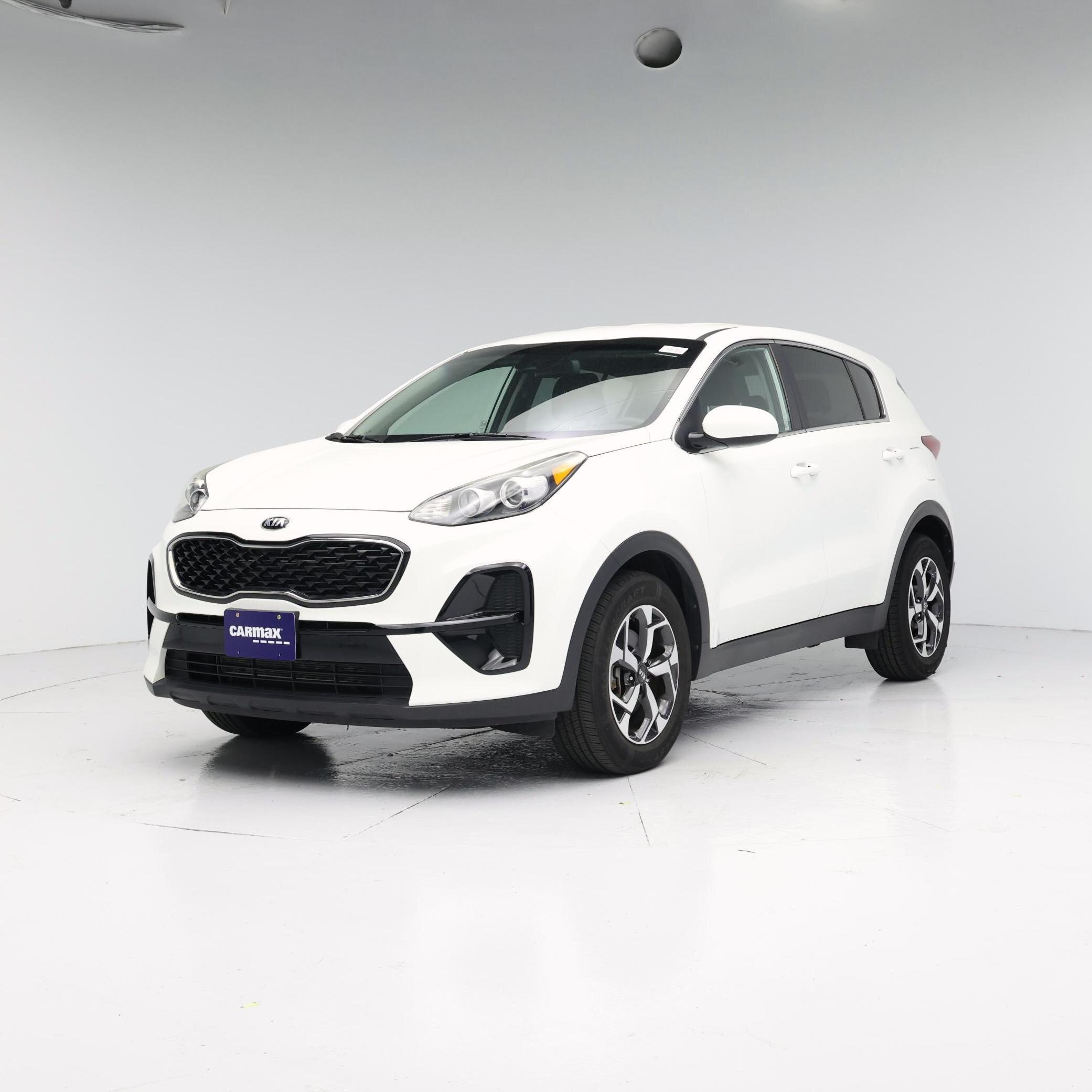 Thumbnail: 2020 Kia Sportage - 4