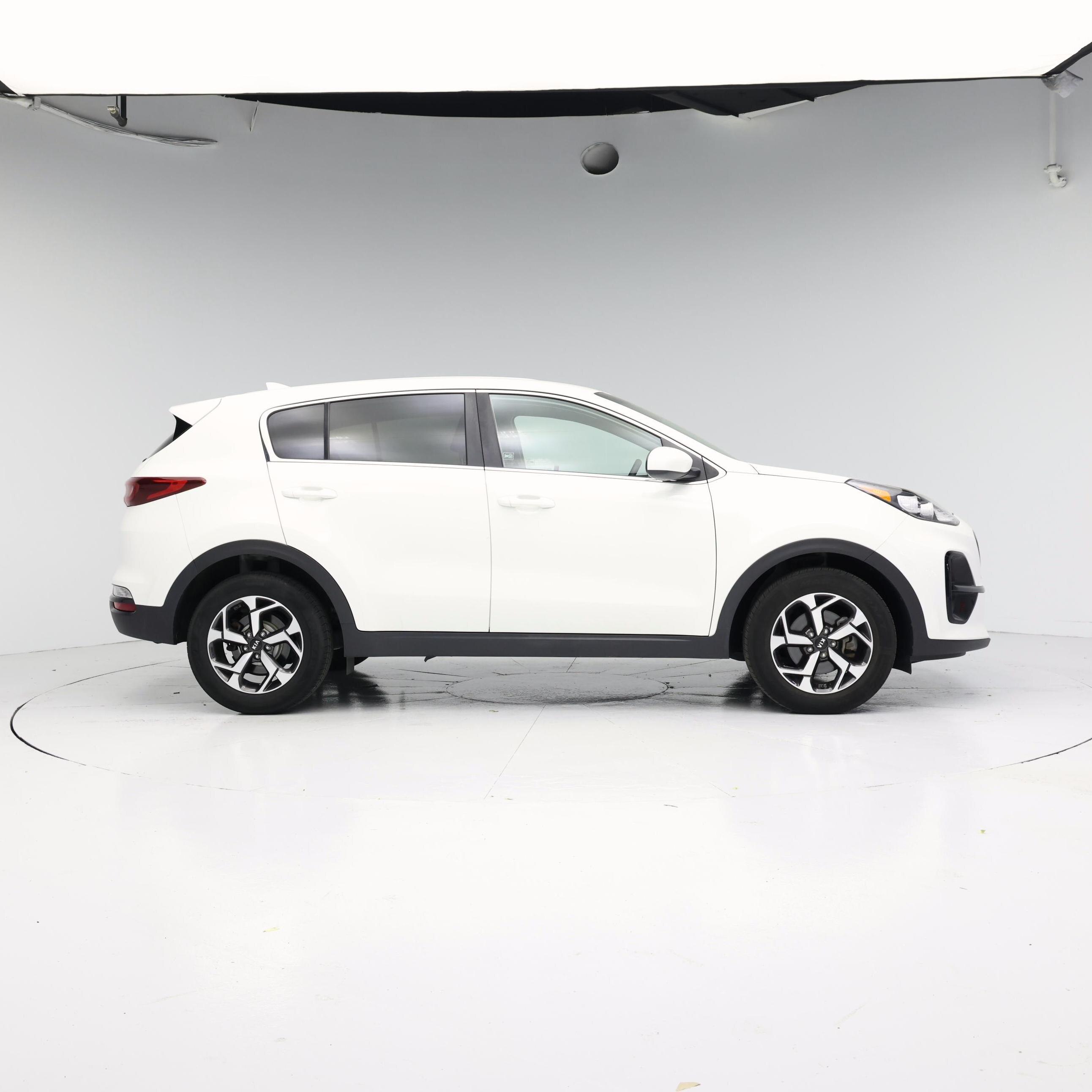 Thumbnail: 2020 Kia Sportage - 7
