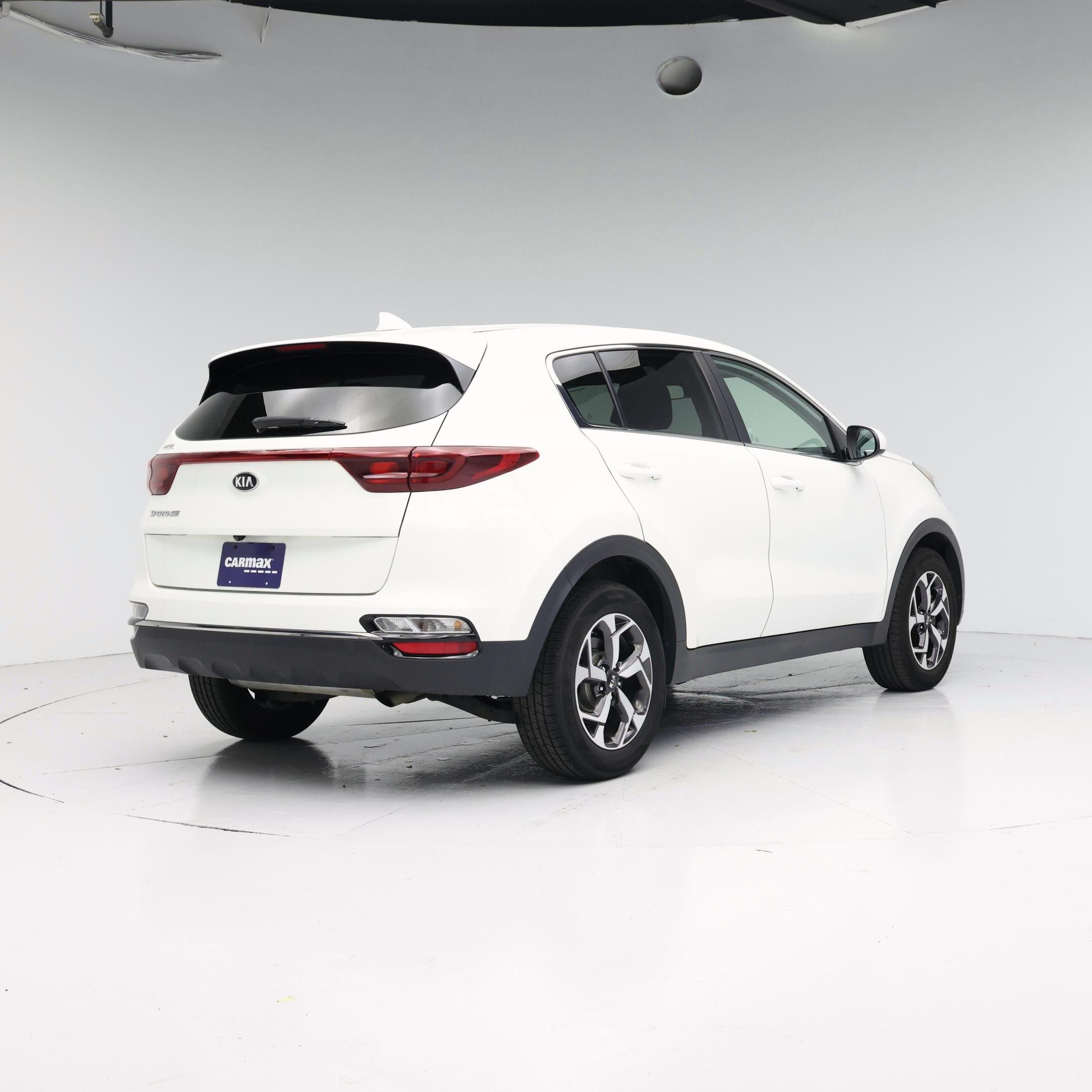 Thumbnail: 2020 Kia Sportage - 8