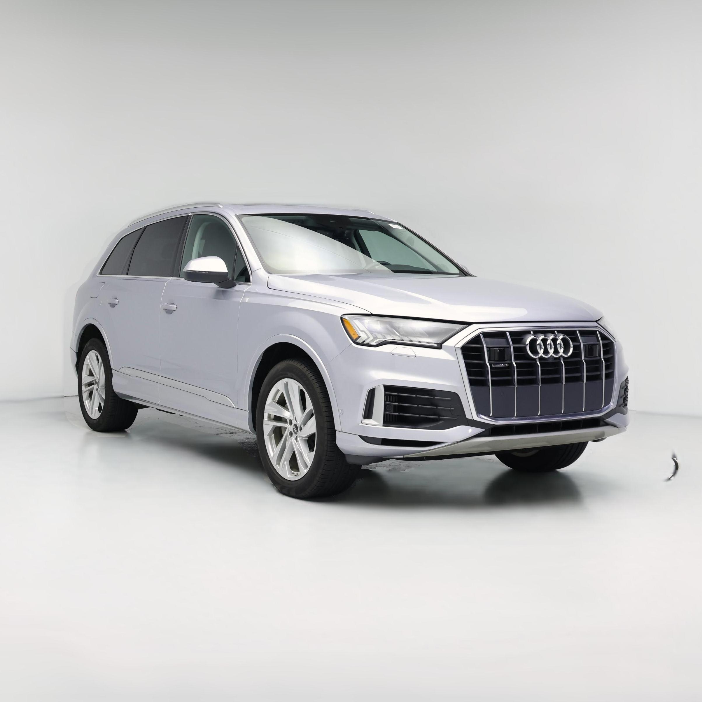 Thumbnail: 2022 Audi Q7 - 1