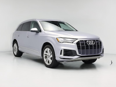 2022 Audi Q7 Premium Plus