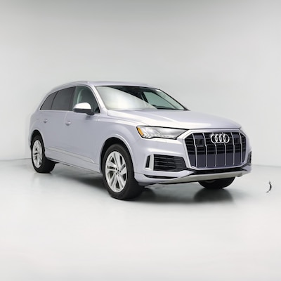 2022 Audi Q7 Premium Plus