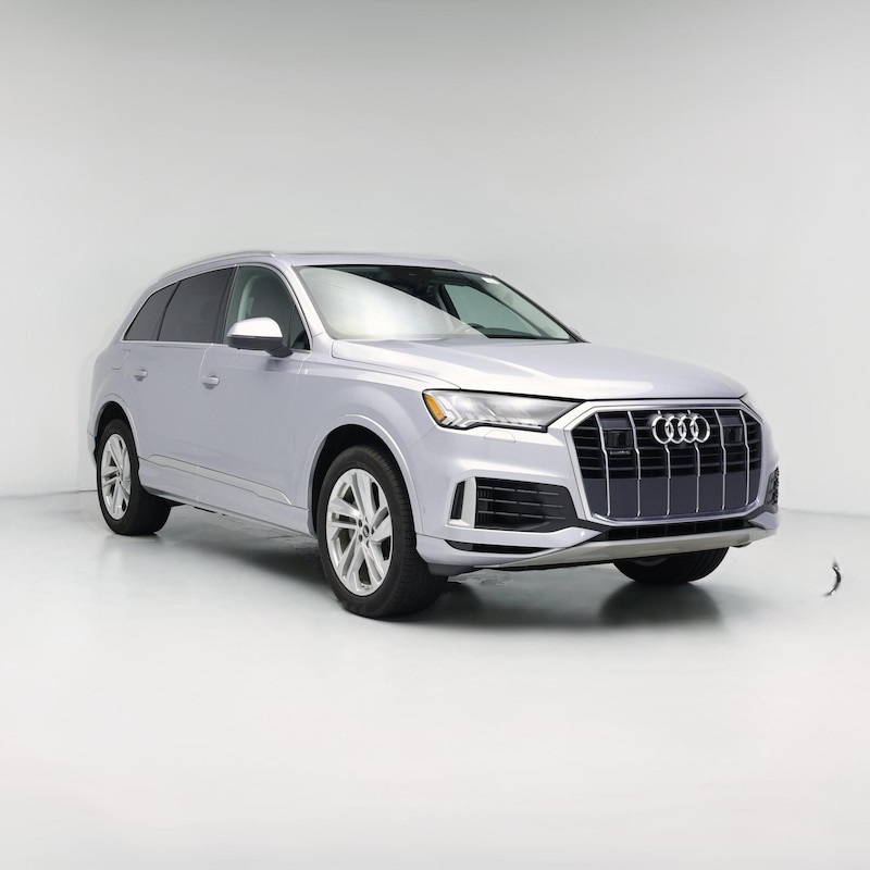 2022 Audi Q7 Premium Plus