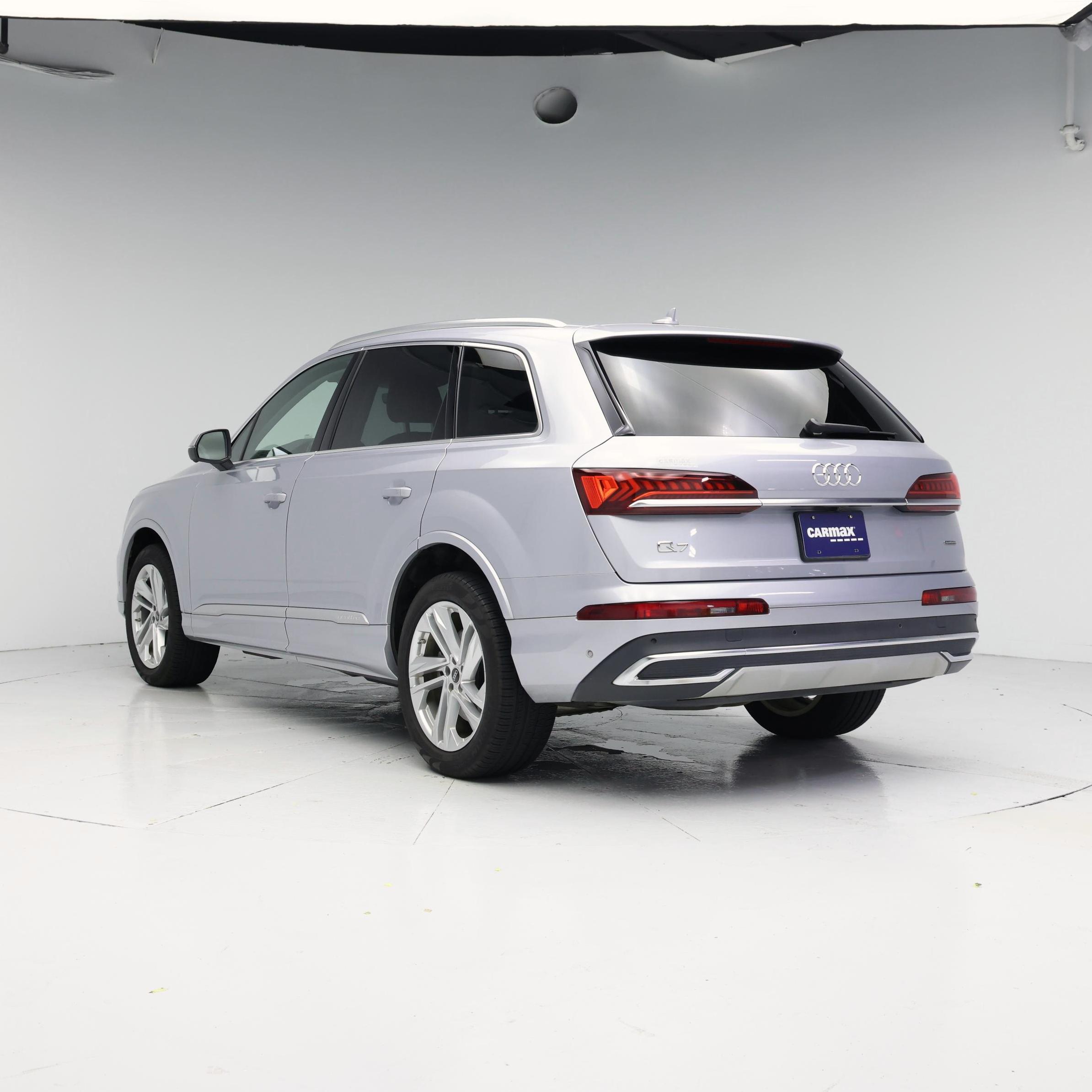 Thumbnail: 2022 Audi Q7 - 2