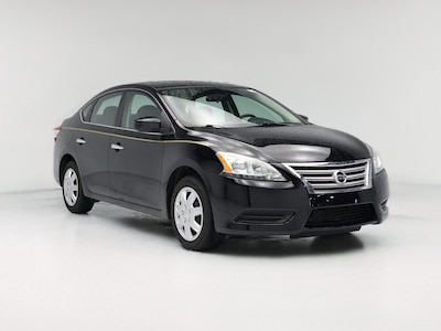 2014 Nissan Sentra SV