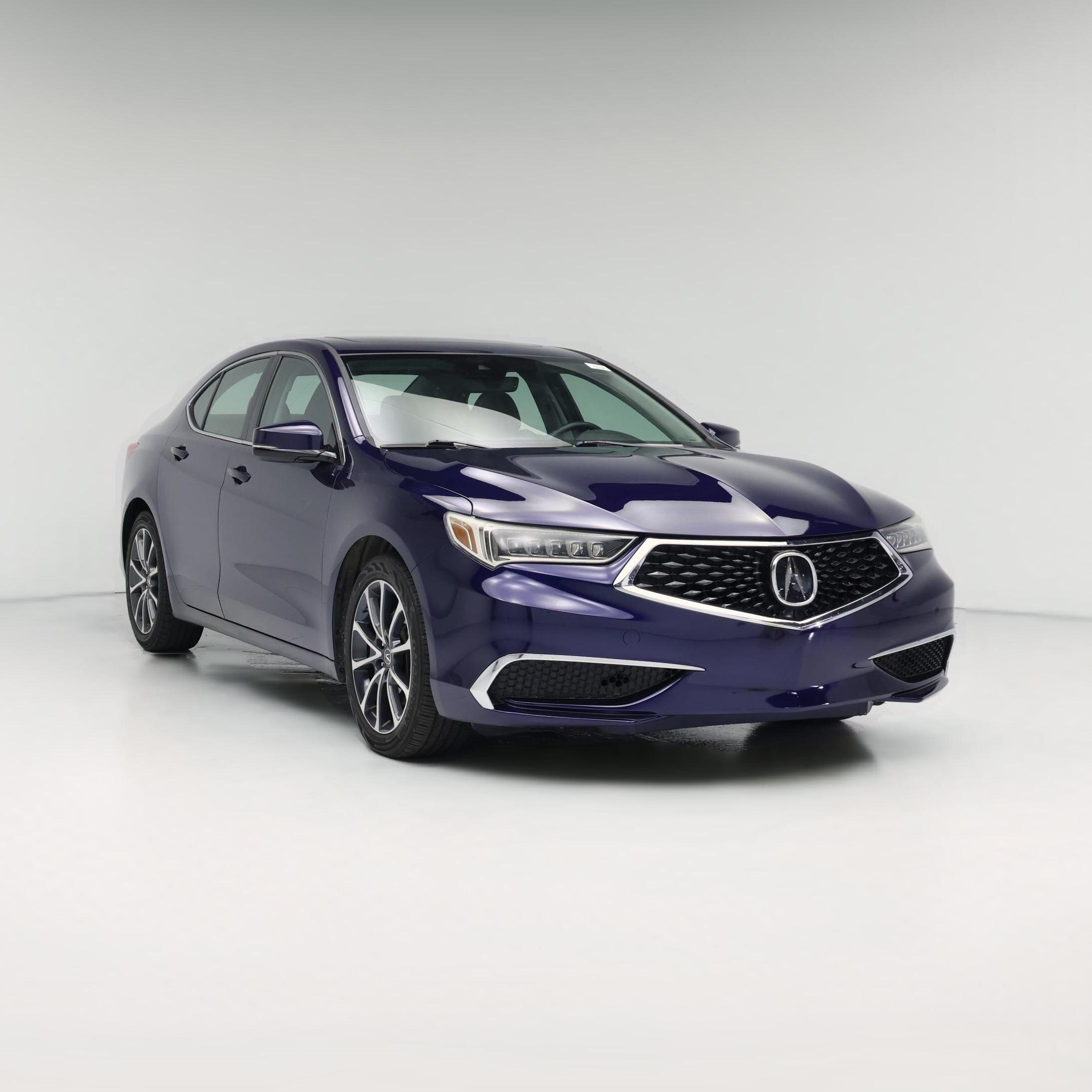 Thumbnail: 2018 Acura TLX - 1