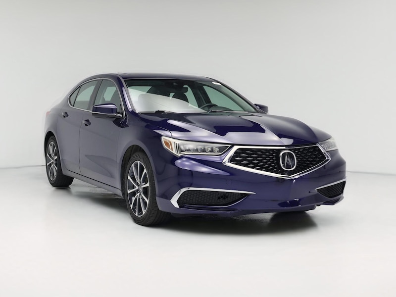 2018 Acura TLX  -
                  Charlotte, NC
