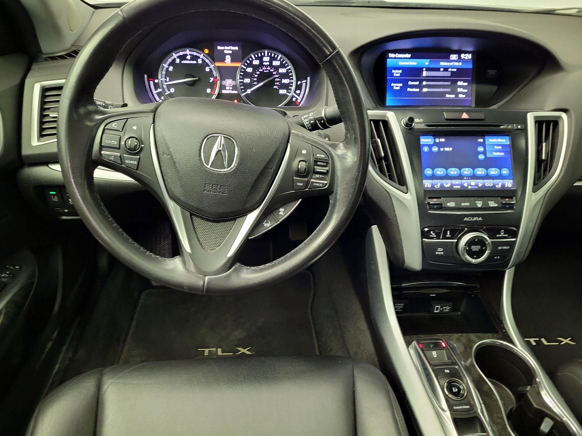 Thumbnail: 2018 Acura TLX - 10