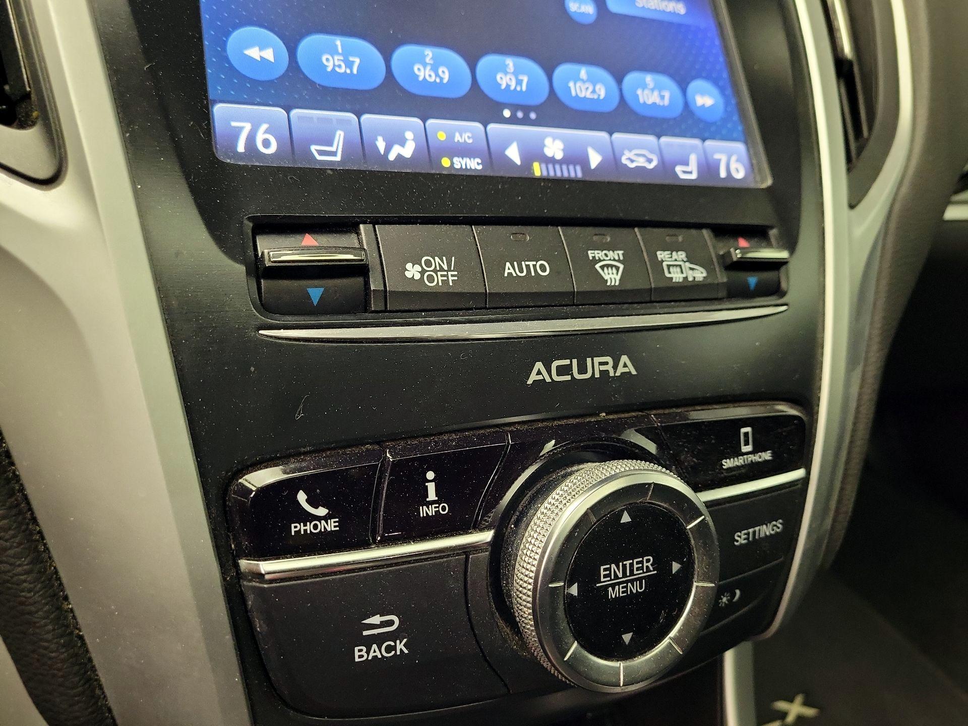 Thumbnail: 2018 Acura TLX - 16