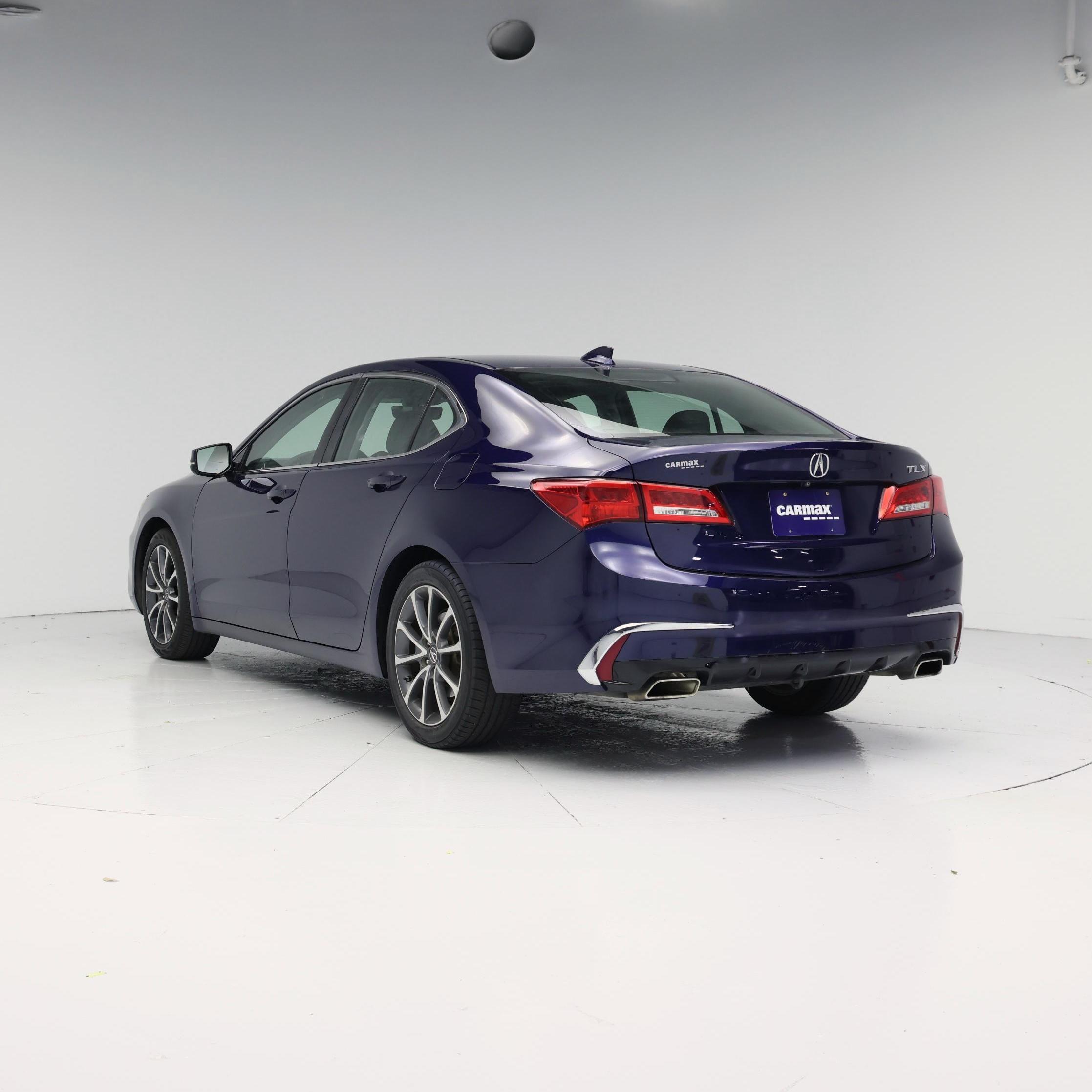 Thumbnail: 2018 Acura TLX - 2