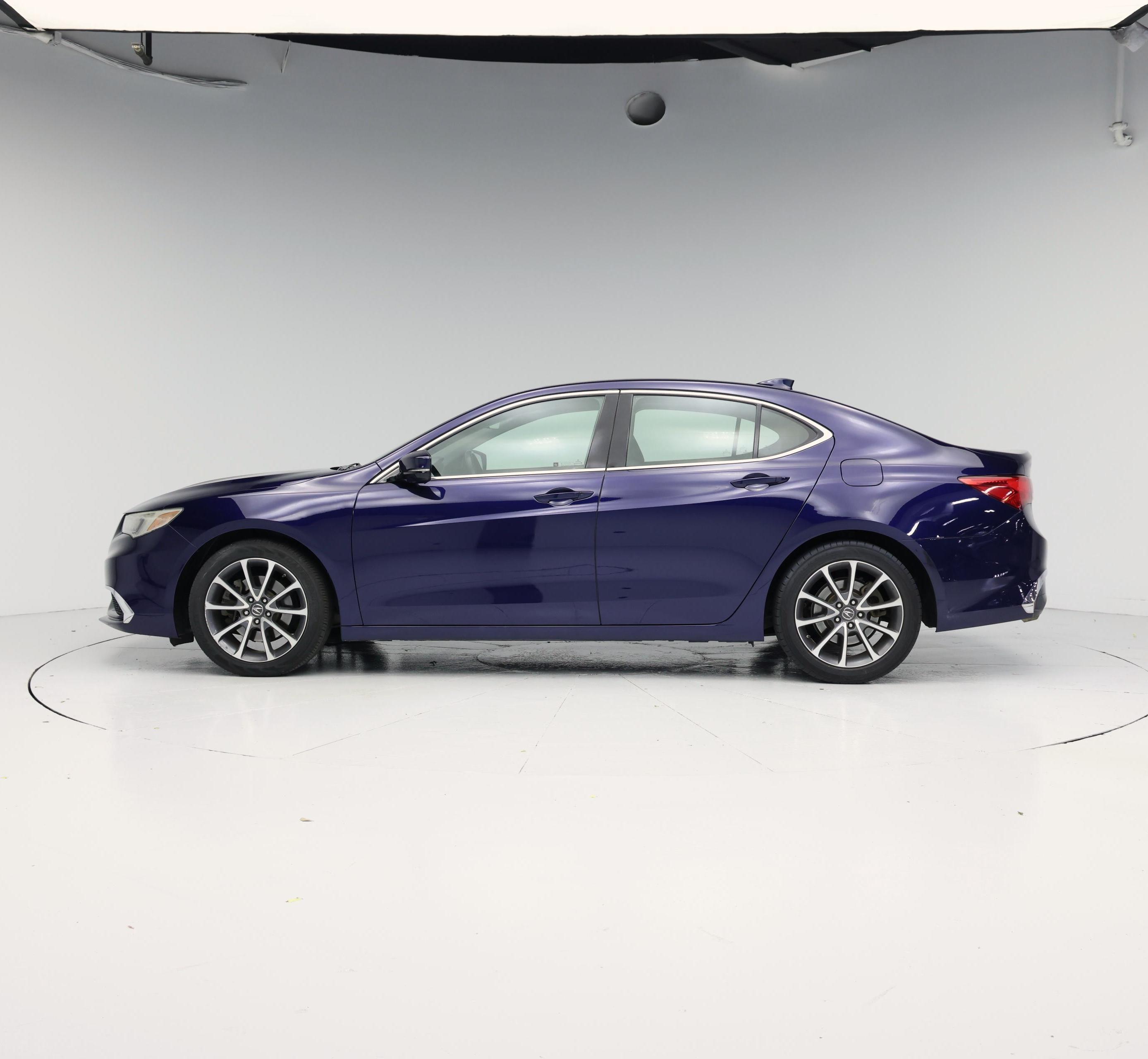 Thumbnail: 2018 Acura TLX - 3