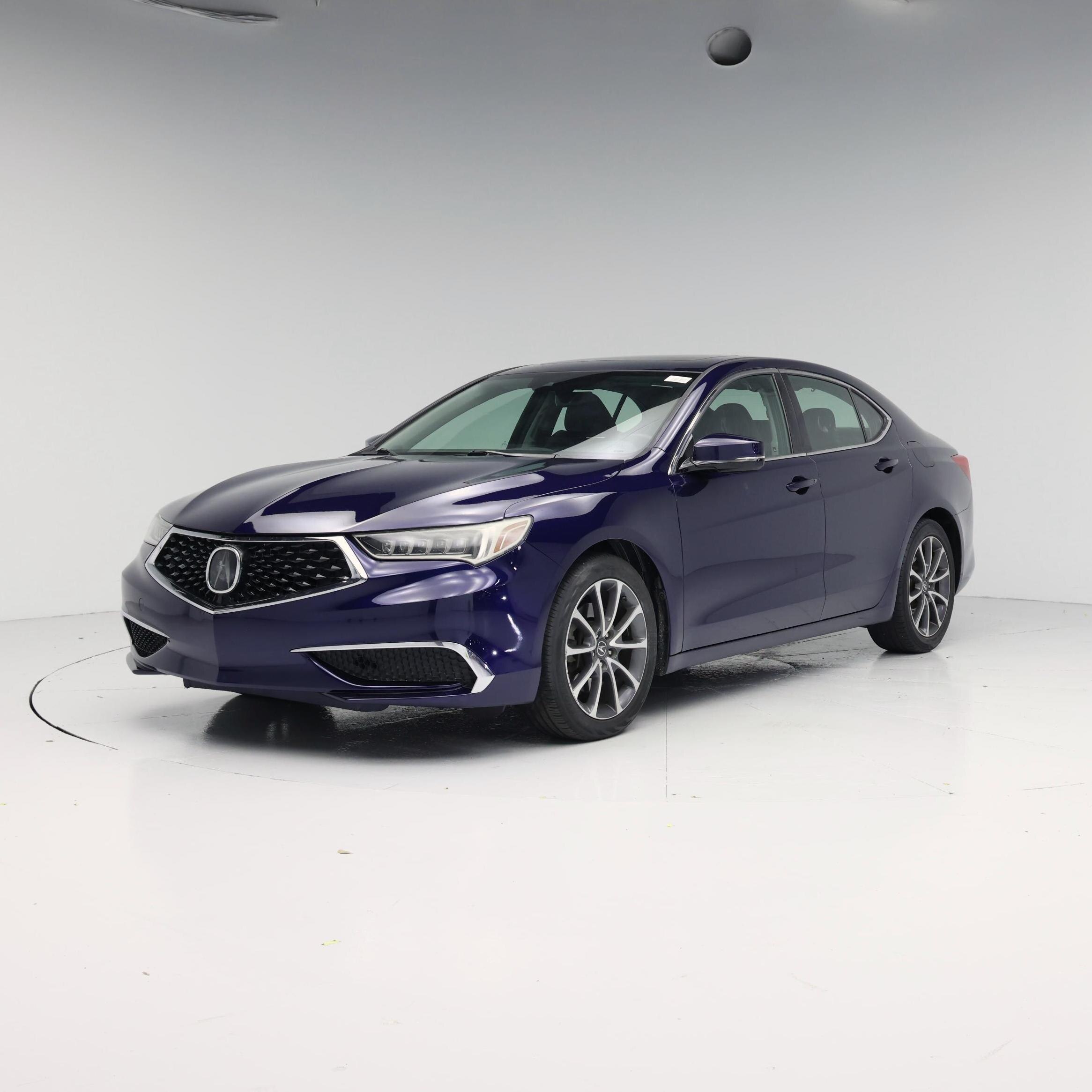 Thumbnail: 2018 Acura TLX - 4