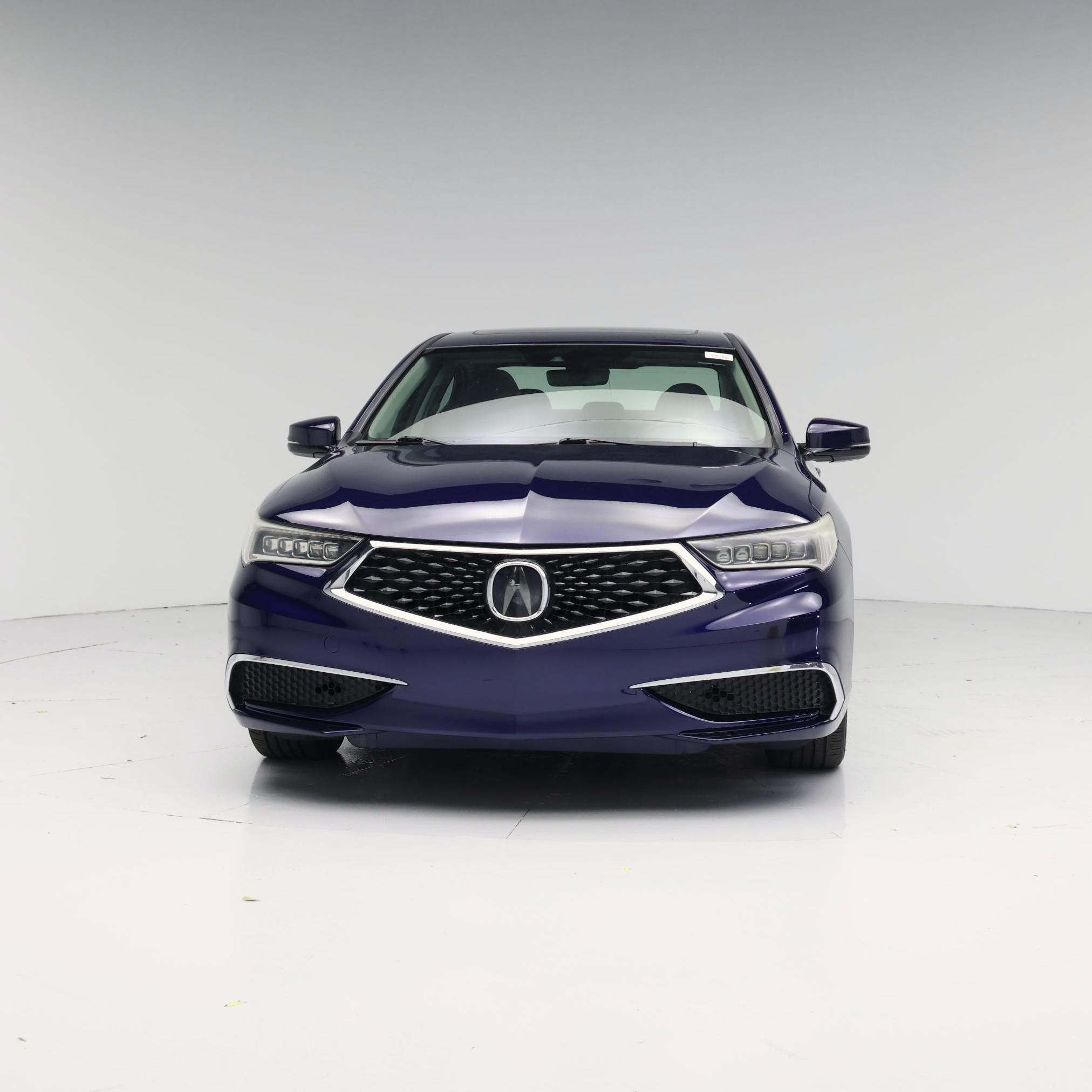 Thumbnail: 2018 Acura TLX - 5