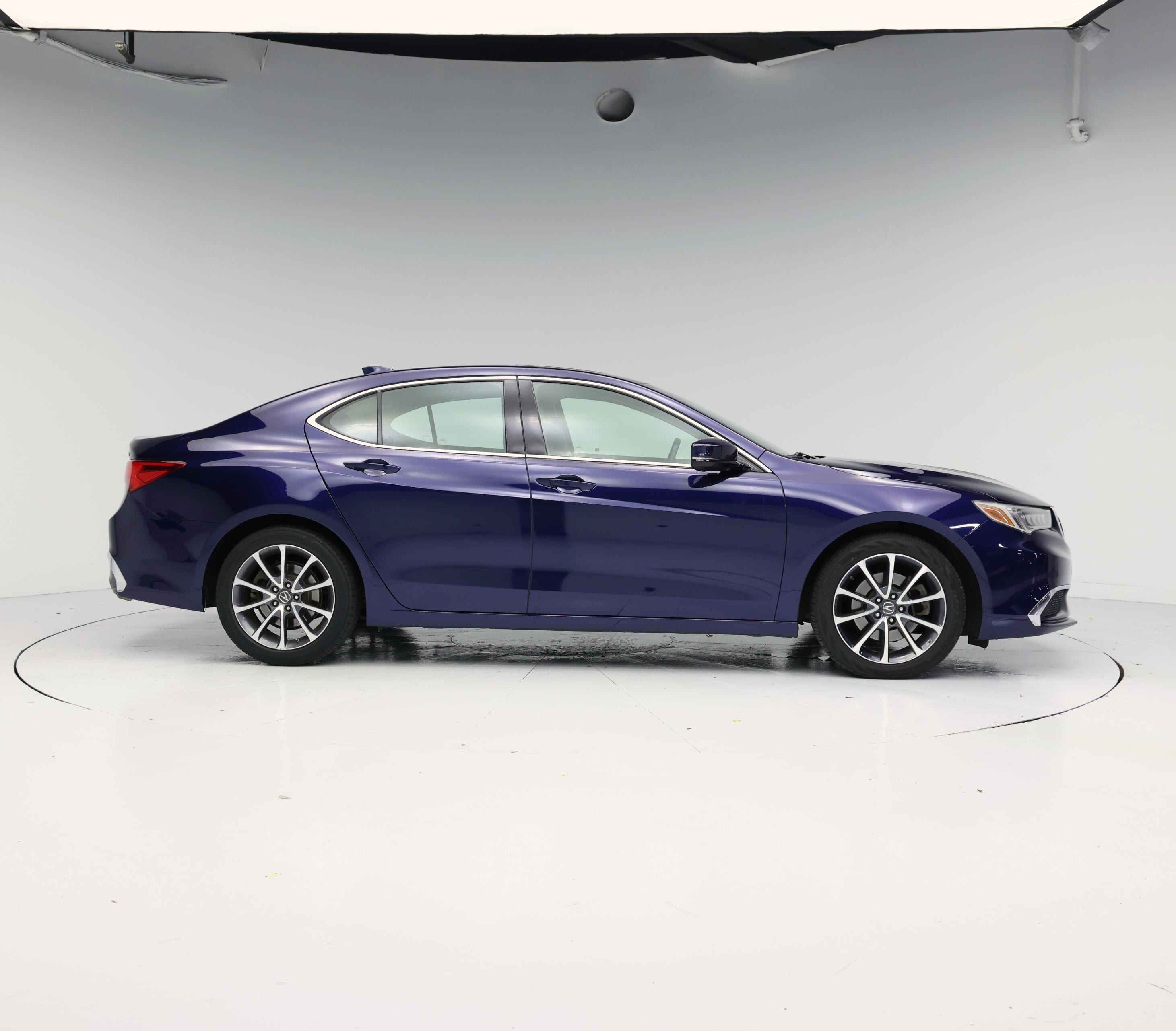 Thumbnail: 2018 Acura TLX - 7