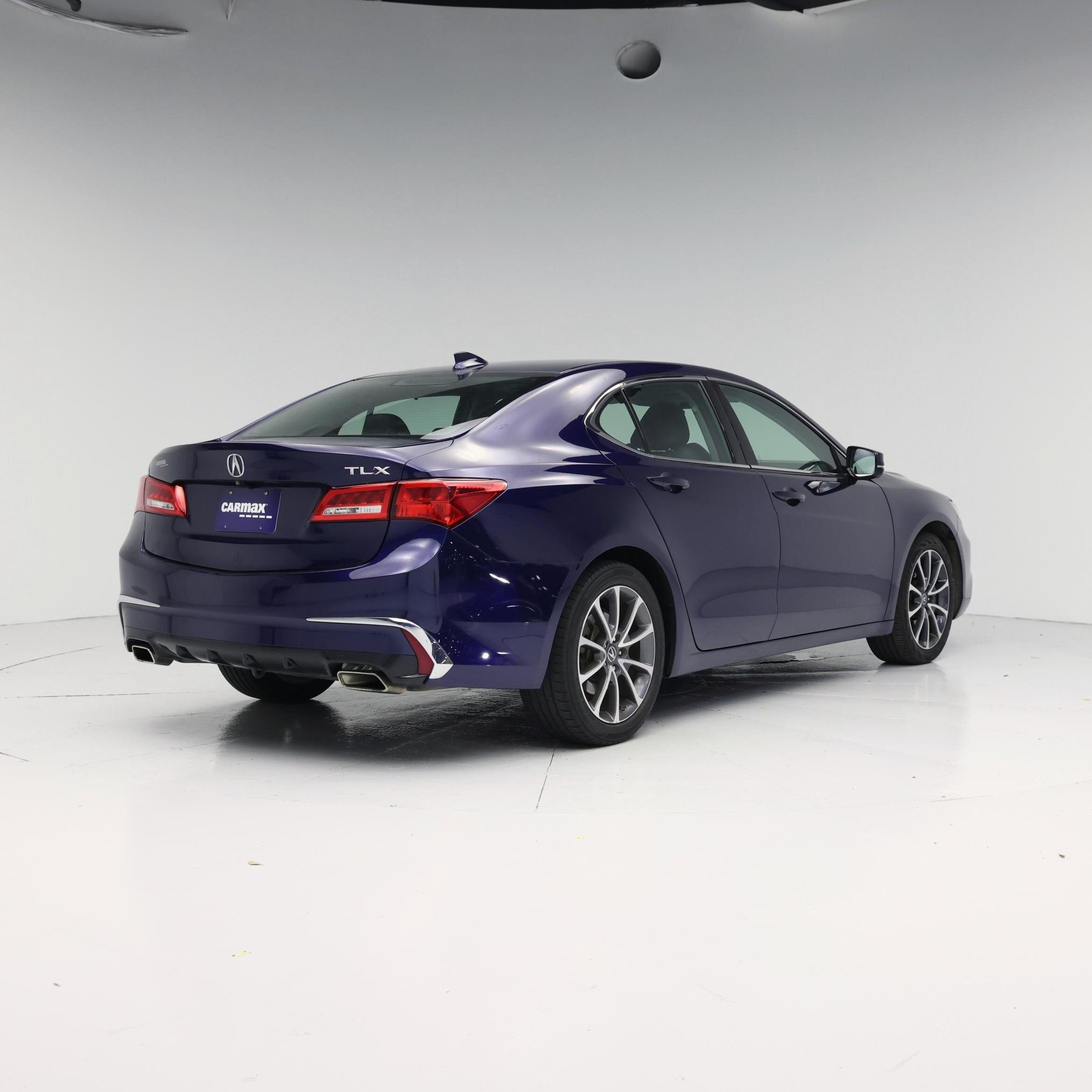 Thumbnail: 2018 Acura TLX - 8