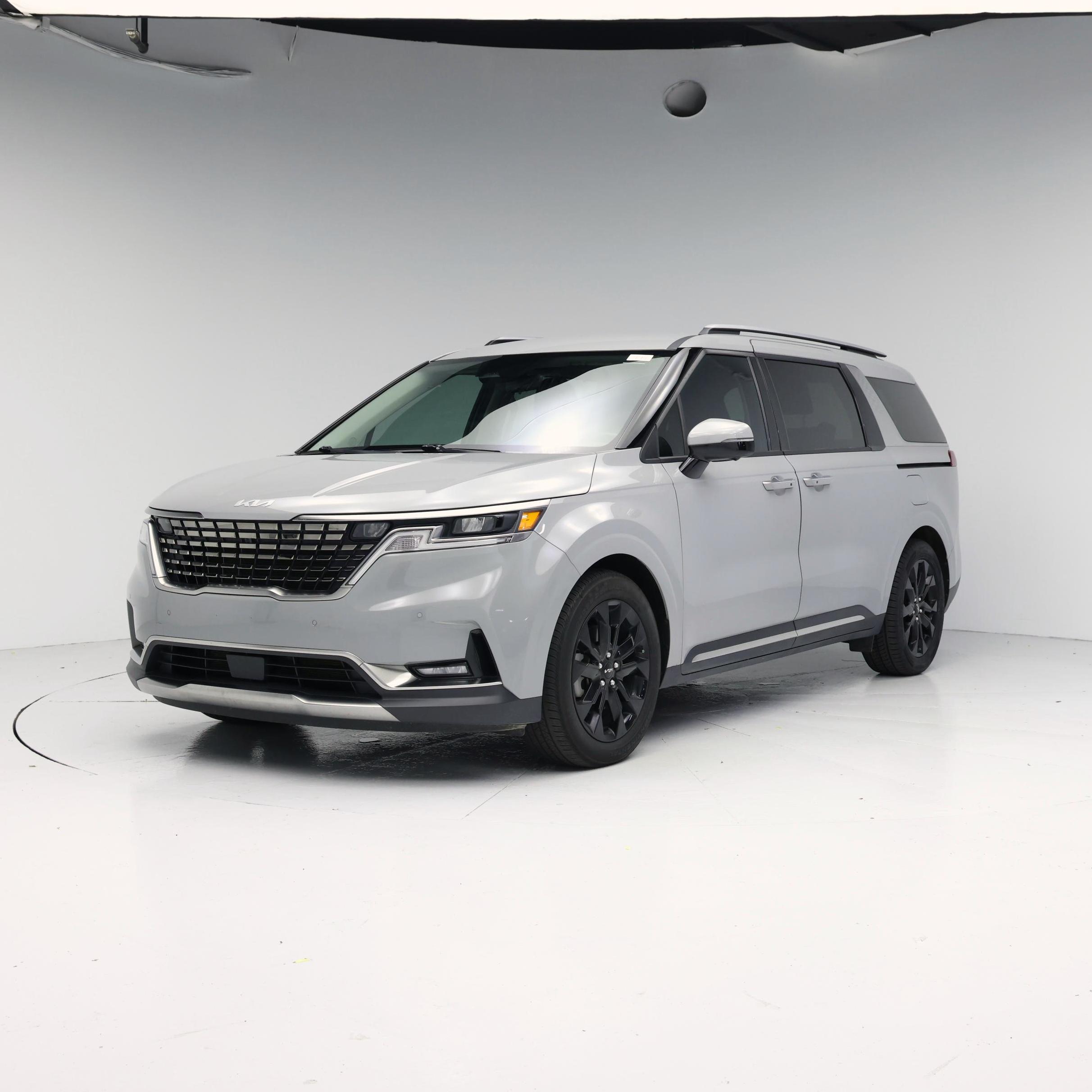 Thumbnail: 2024 Kia Carnival - 4