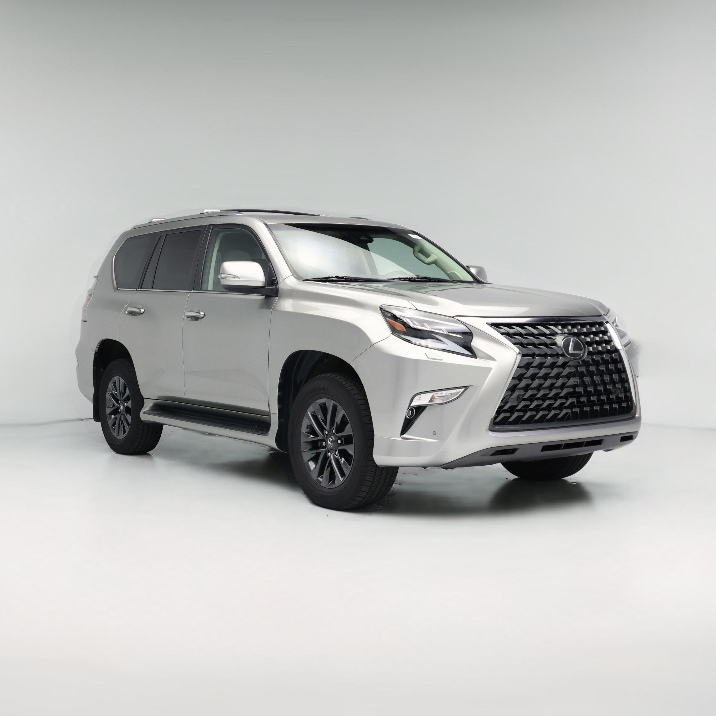 Thumbnail: 2021 Lexus GX - 1