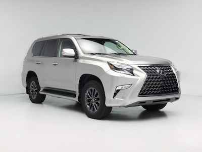 2021 Lexus GX 460 Premium