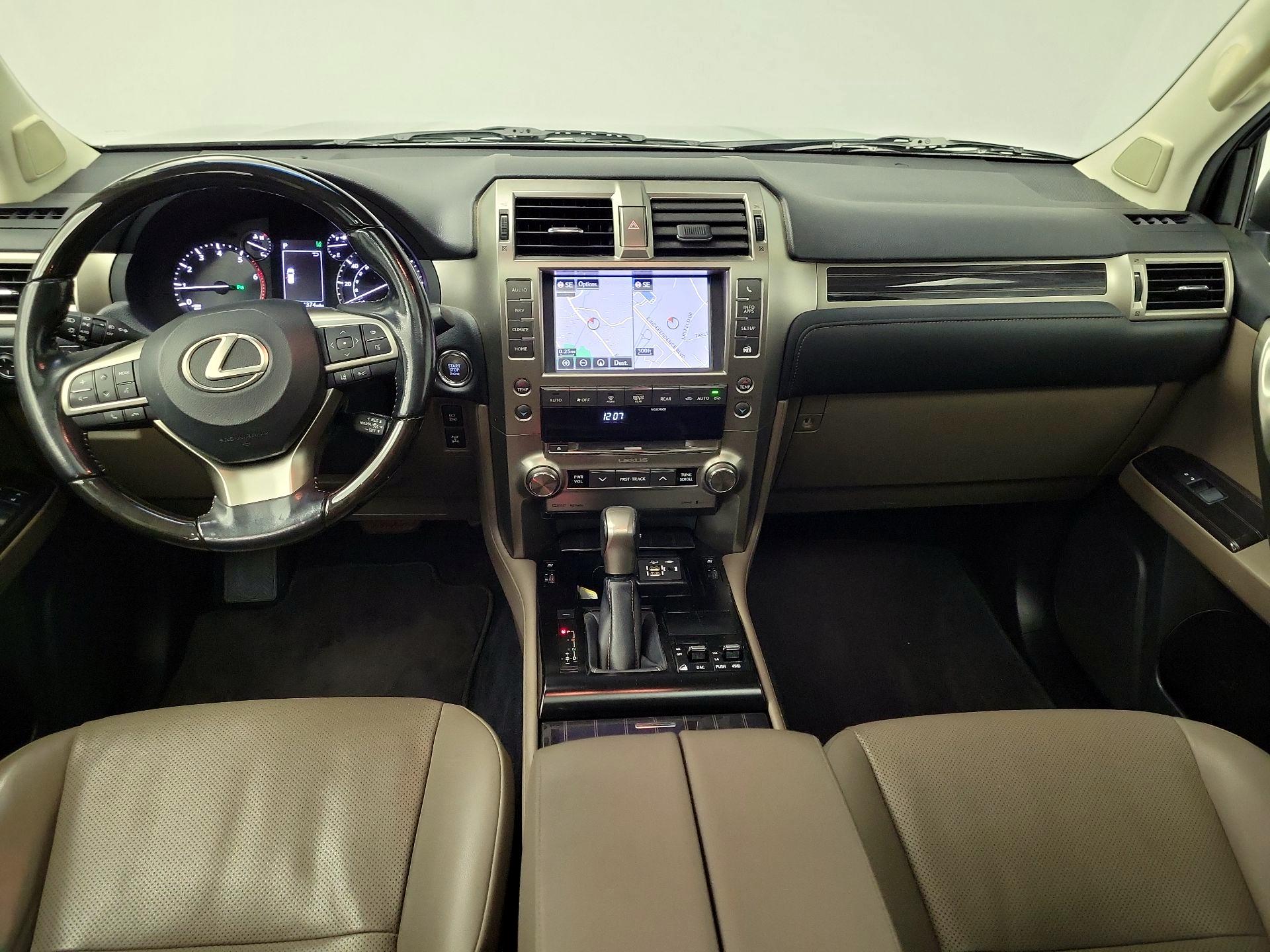 Thumbnail: 2021 Lexus GX - 9