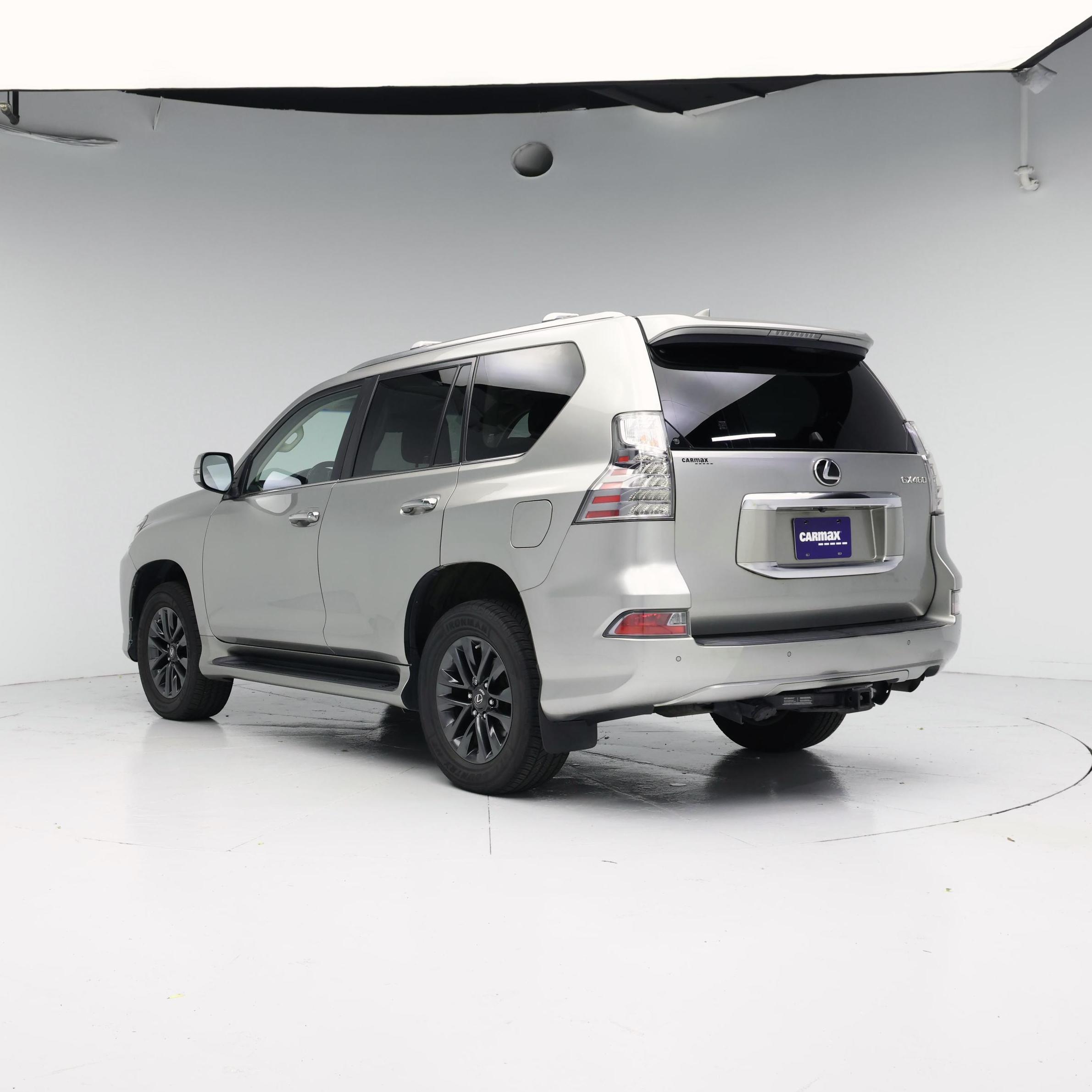 Thumbnail: 2021 Lexus GX - 2