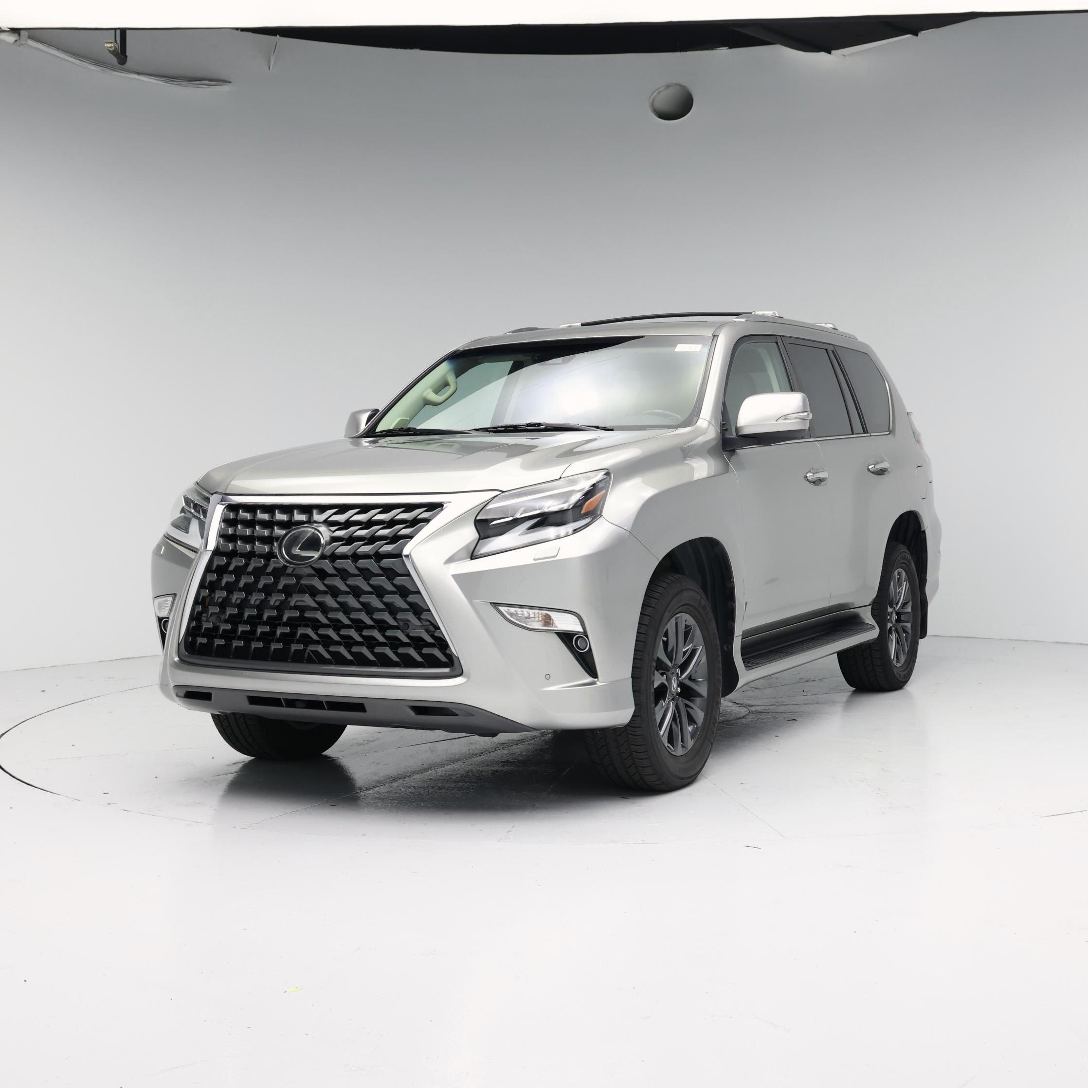 Thumbnail: 2021 Lexus GX - 4