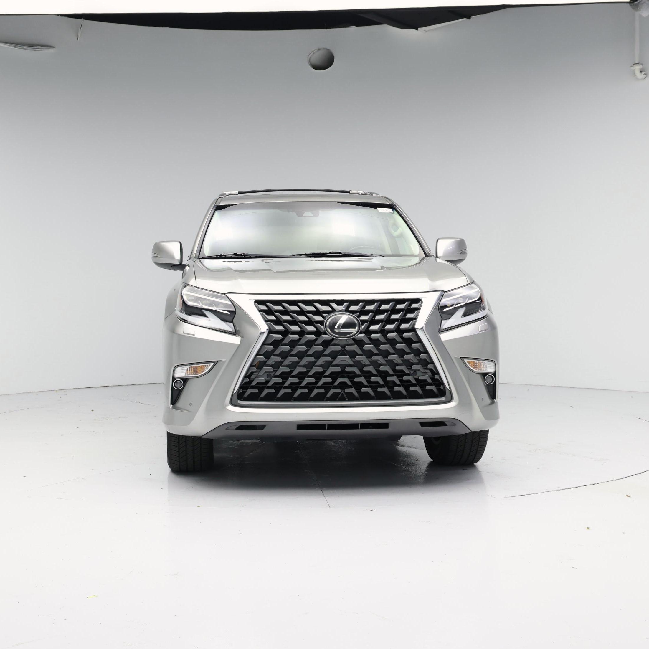 Thumbnail: 2021 Lexus GX - 5