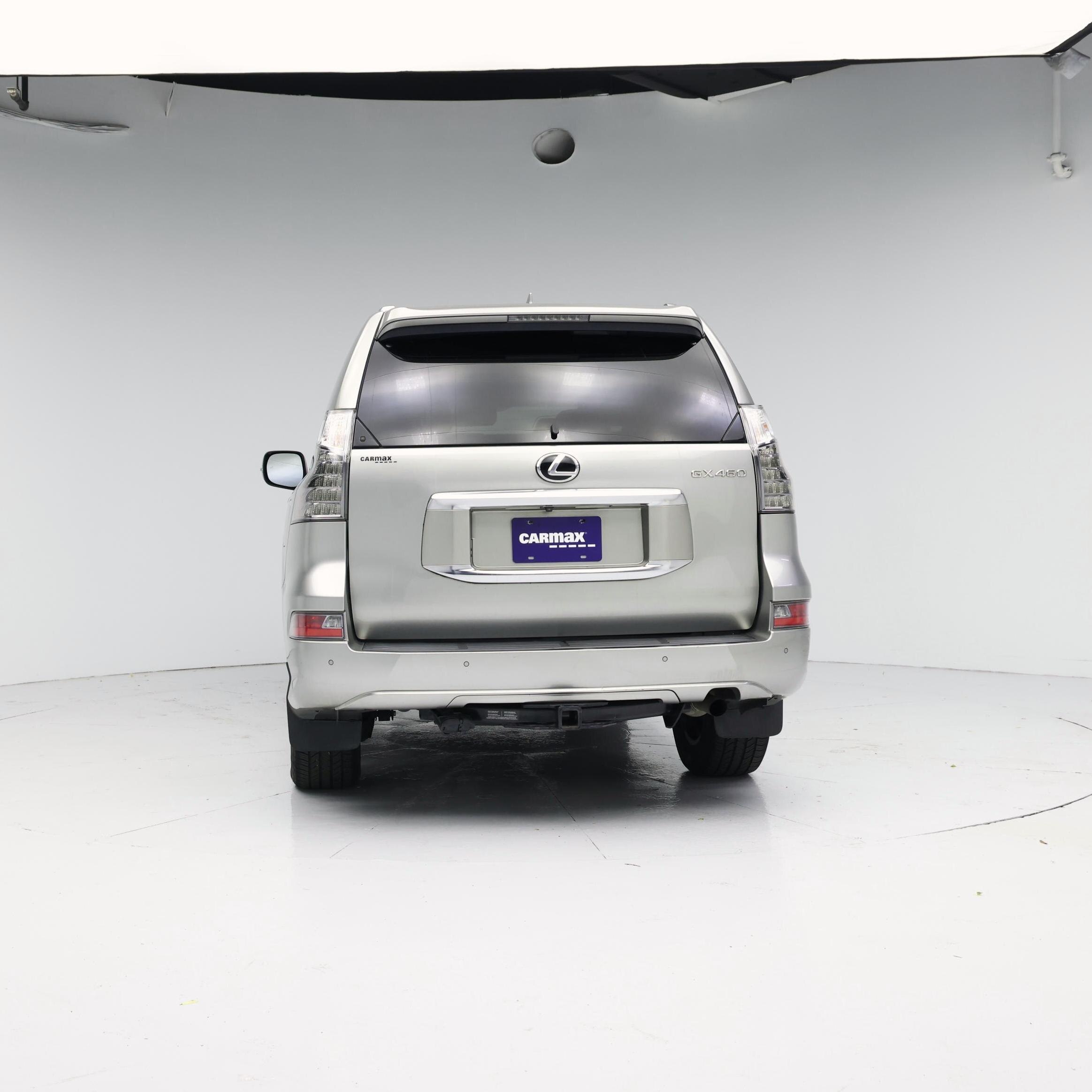 Thumbnail: 2021 Lexus GX - 6