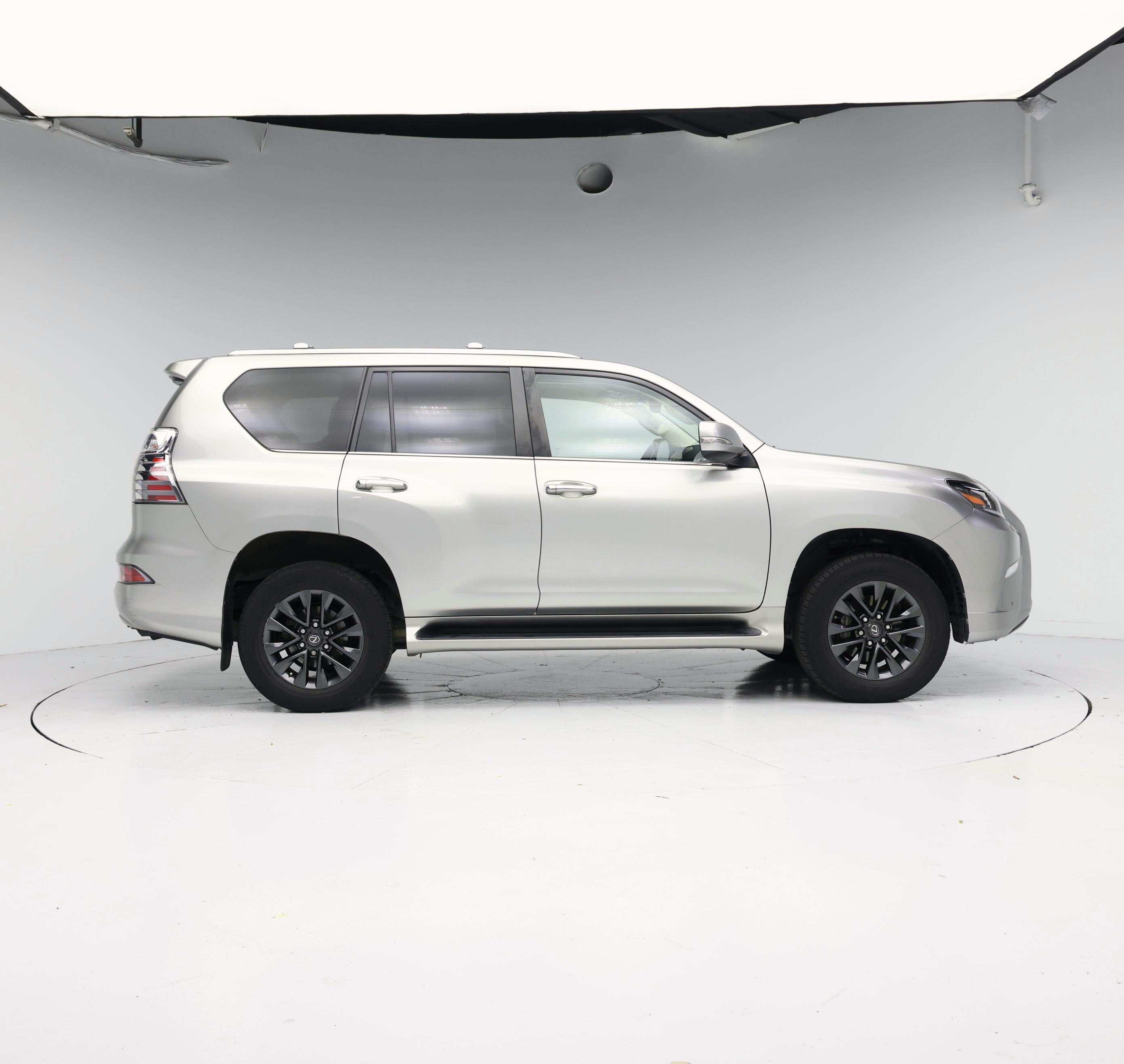 Thumbnail: 2021 Lexus GX - 7