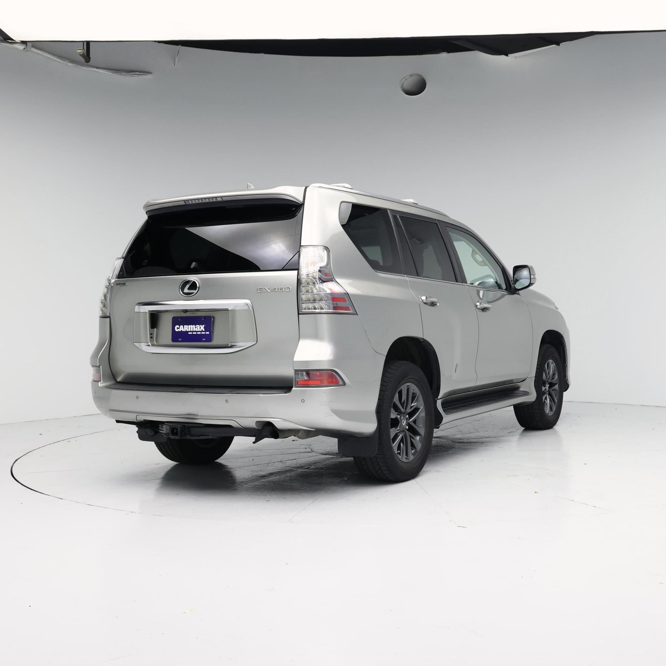 Thumbnail: 2021 Lexus GX - 8