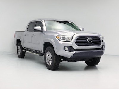 2018 Toyota Tacoma SR5