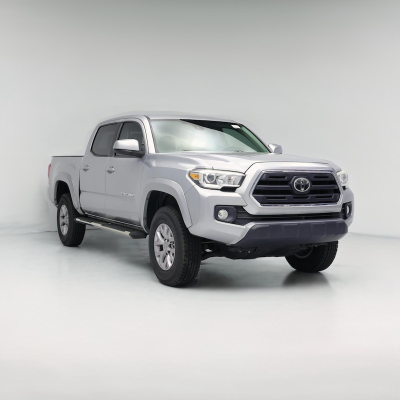 2018 Toyota Tacoma SR5