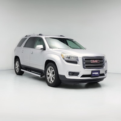 2015 GMC Acadia SLT