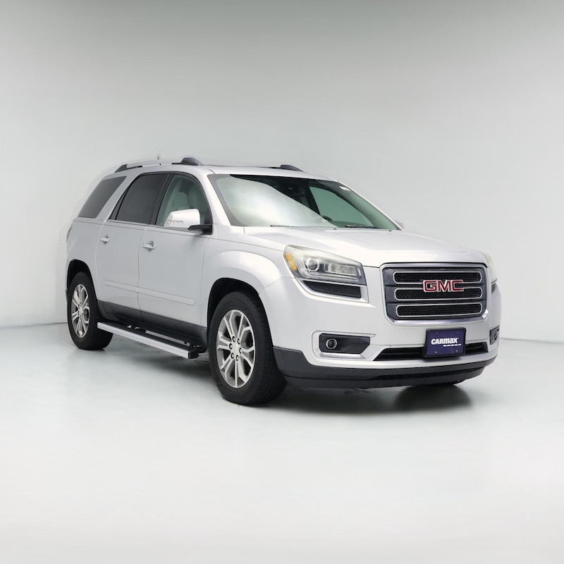 2015 GMC Acadia SLT