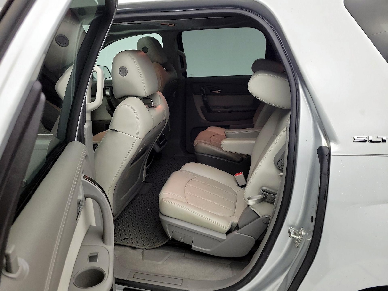 Rear Air Conditioning
