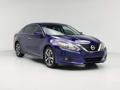 2016 Nissan Altima SR
