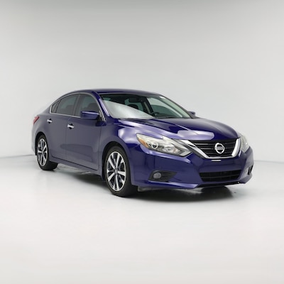 2016 Nissan Altima SR