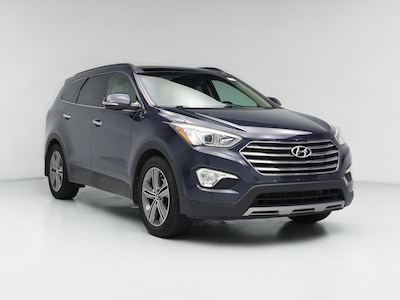 2014 Hyundai Santa Fe GLS