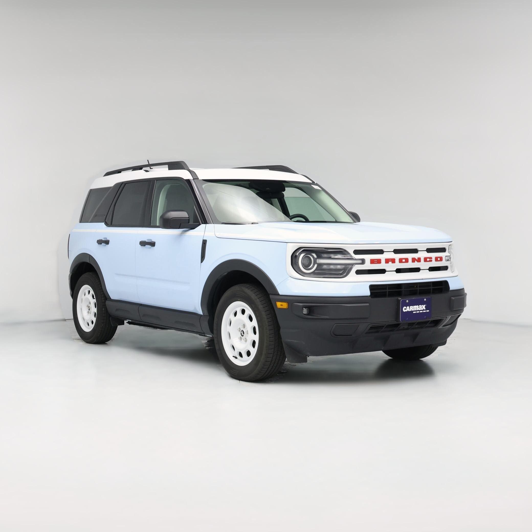 Thumbnail: 2023 Ford Bronco Sport - 1
