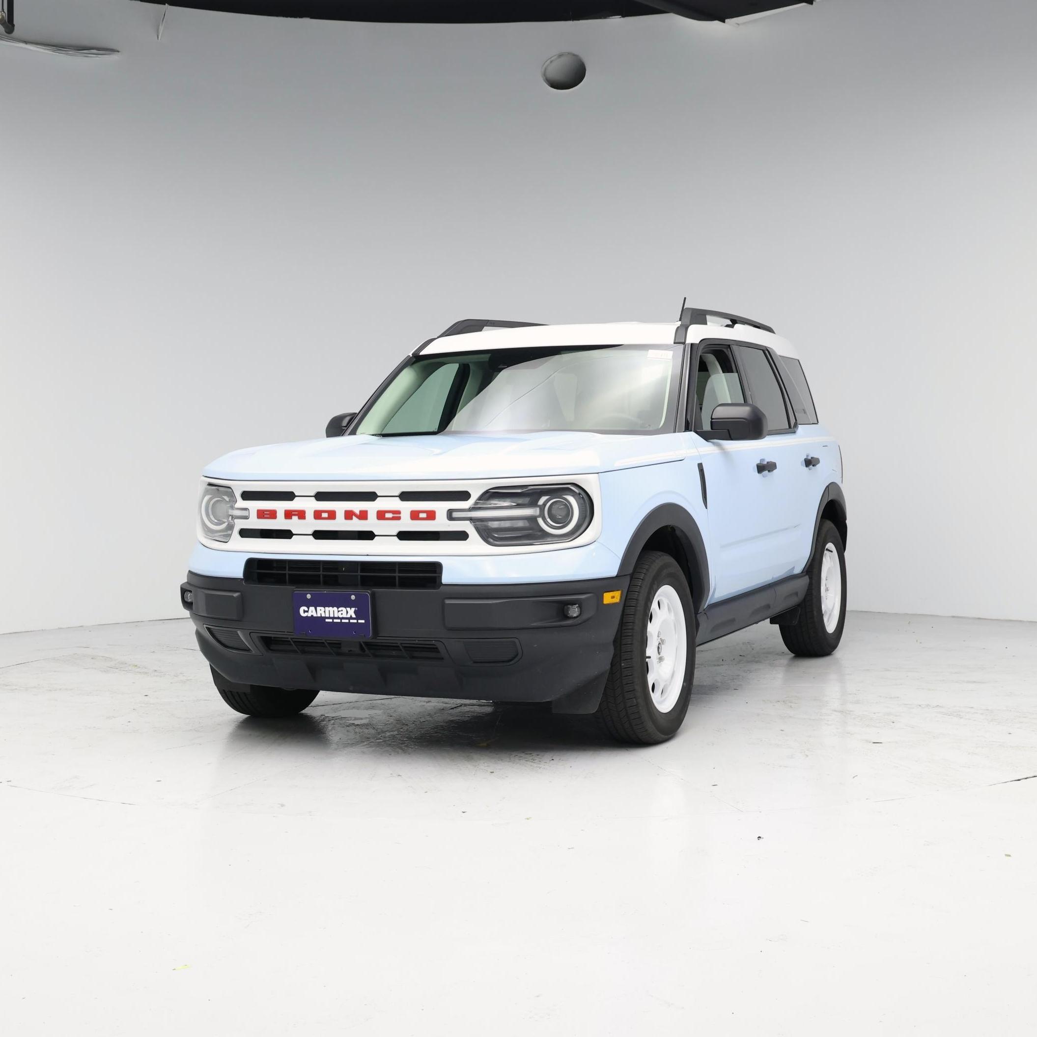 Thumbnail: 2023 Ford Bronco Sport - 4