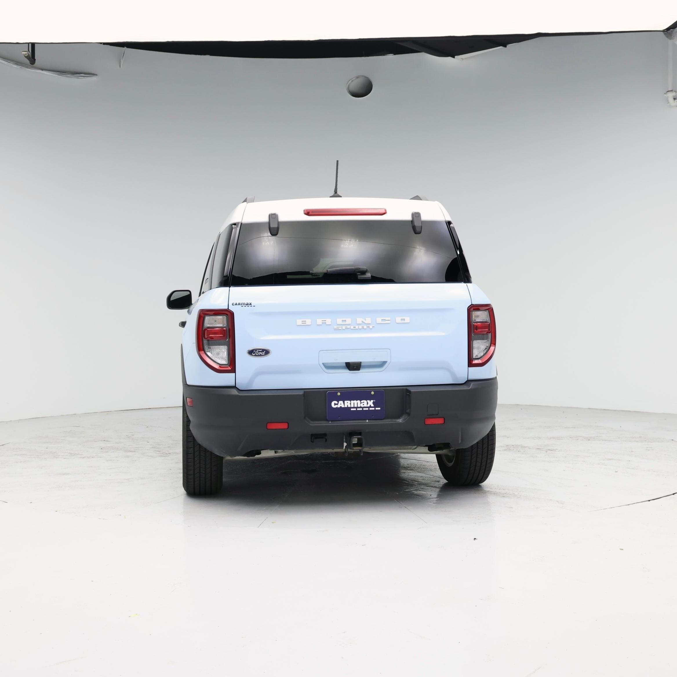 Thumbnail: 2023 Ford Bronco Sport - 6