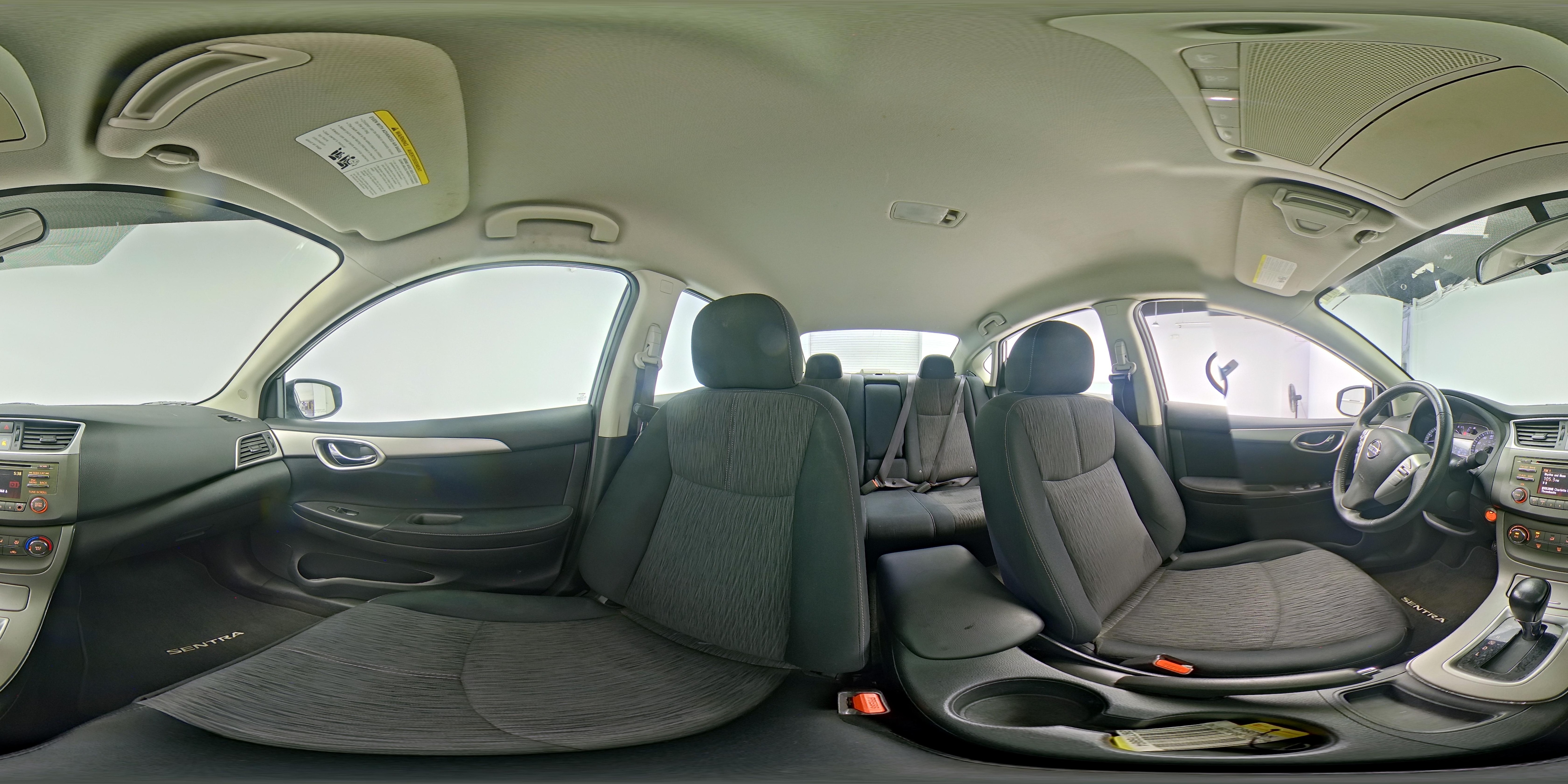 2014 Nissan Sentra SV - Photo 23