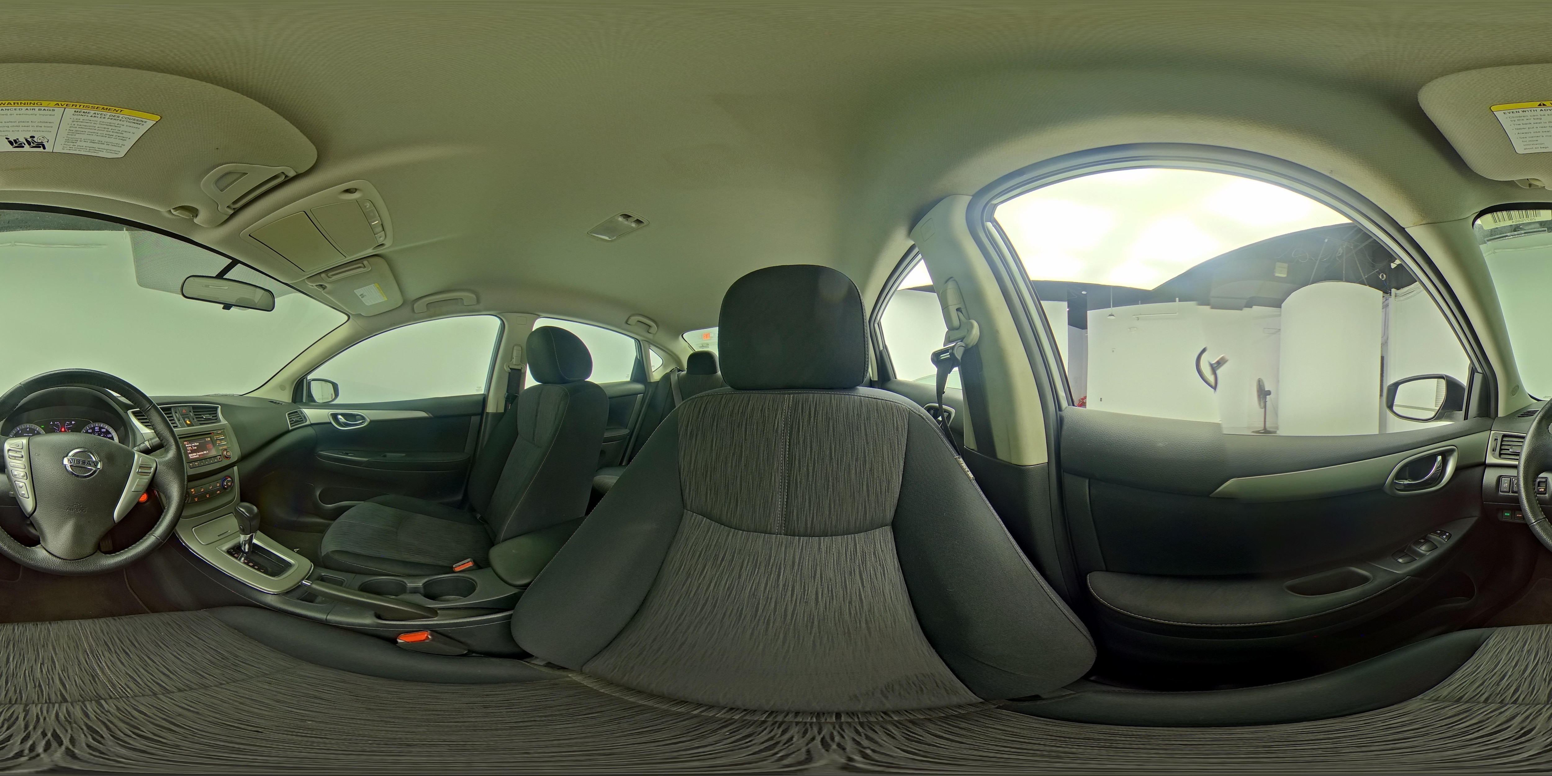 2014 Nissan Sentra SV - Photo 25
