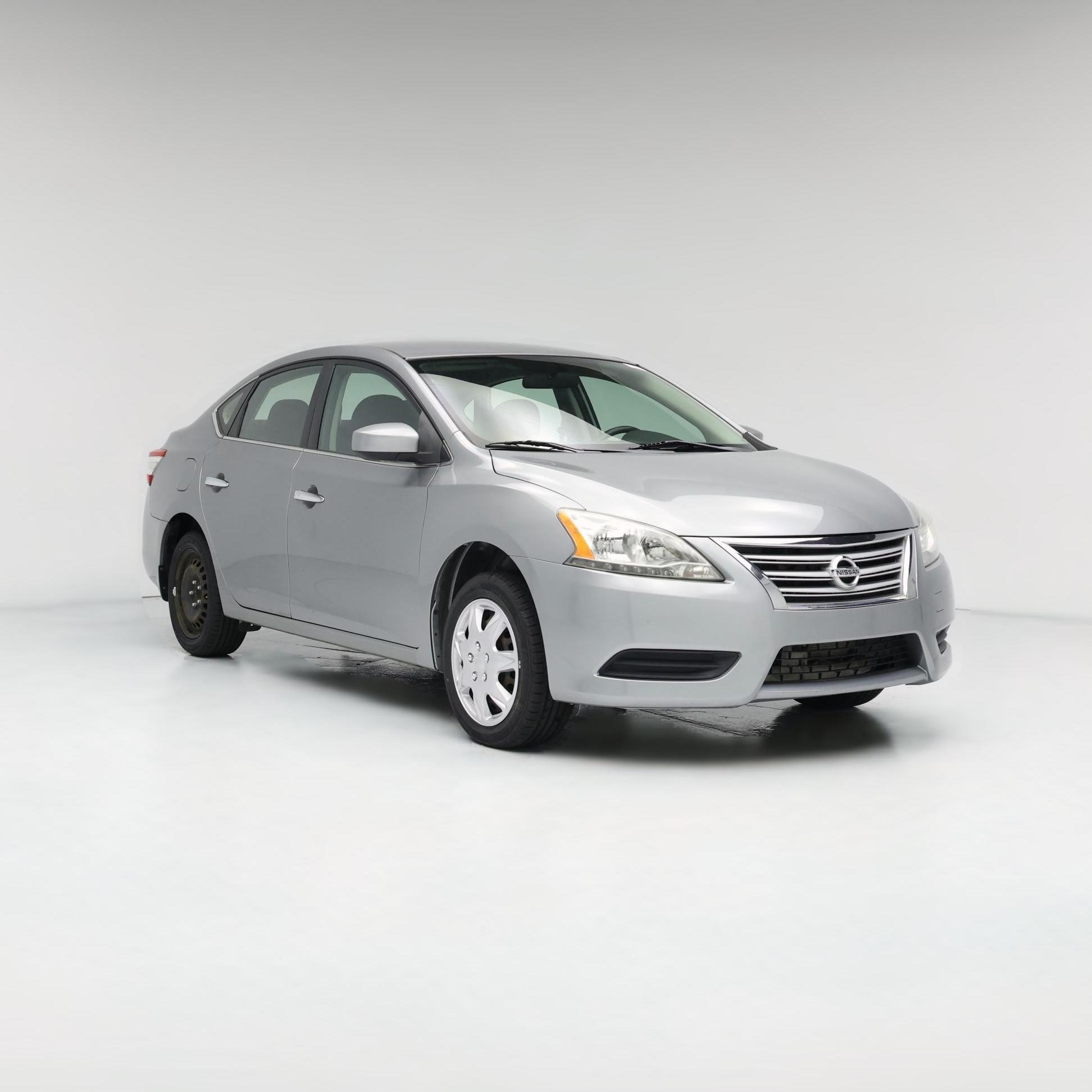Thumbnail: 2014 Nissan Sentra - 1