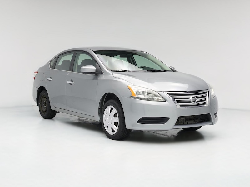 2014 Nissan Sentra SV -
                  Charlotte, NC