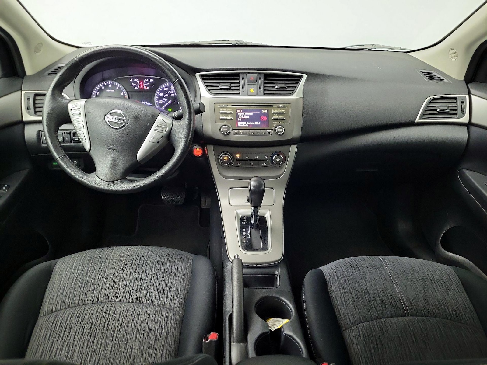2014 Nissan Sentra SV - Photo 10
